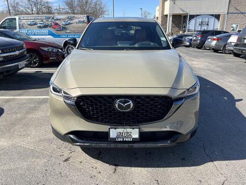 2024 Mazda CX-5 2.5 Carbon Turbo