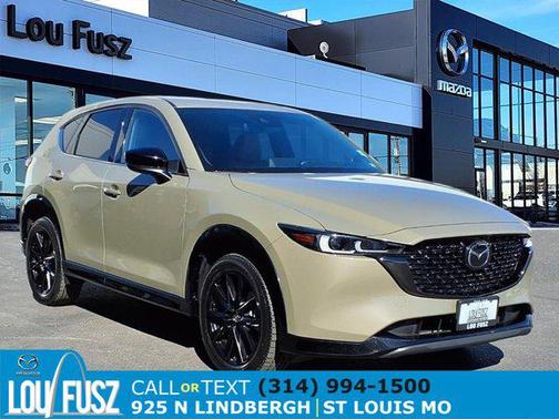 2024 Mazda CX-5 2.5 Carbon Turbo