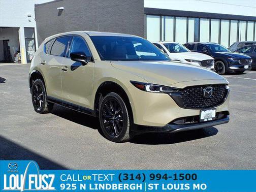 2024 Mazda CX-5 2.5 Carbon Turbo