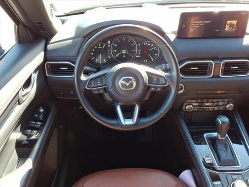 2024 Mazda CX-5 2.5 Carbon Turbo