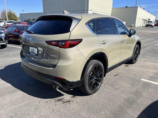 2024 Mazda CX-5 2.5 Carbon Turbo
