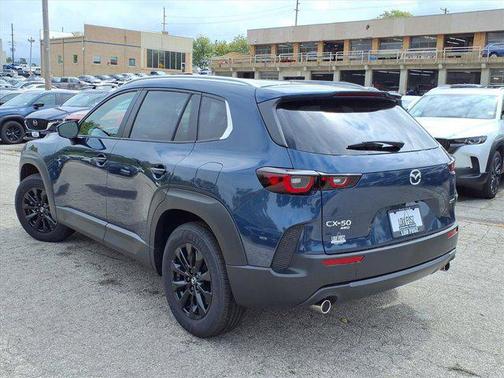 2025 Mazda CX-50 2.5 S Select Package