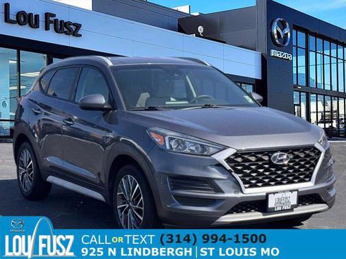 2019 Hyundai TUCSON SE