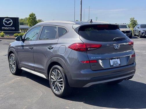 2019 Hyundai TUCSON SE