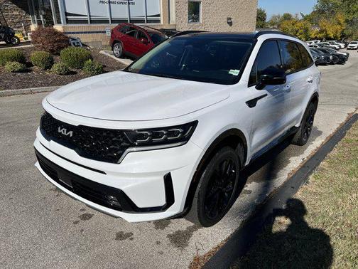 2023 Kia Sorento SX