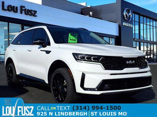 2023 Kia Sorento SX
