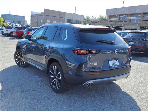 2025 Mazda CX-50 2.5 Turbo Premium Plus Package