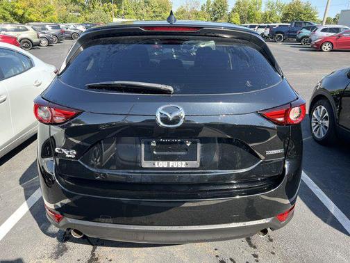 2021 Mazda CX-5 Grand Touring