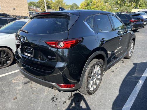 2021 Mazda CX-5 Grand Touring