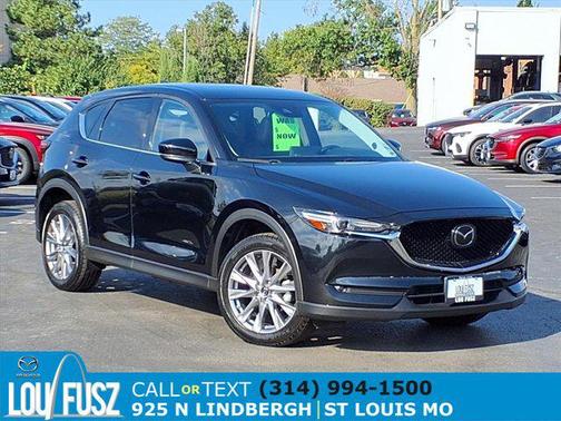 2021 Mazda CX-5 Grand Touring