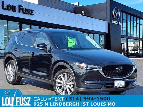 2021 Mazda CX-5 Grand Touring