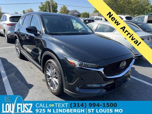 2021 Mazda CX-5 Grand Touring