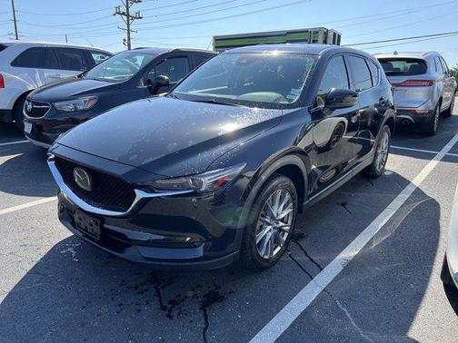 2021 Mazda CX-5 Grand Touring