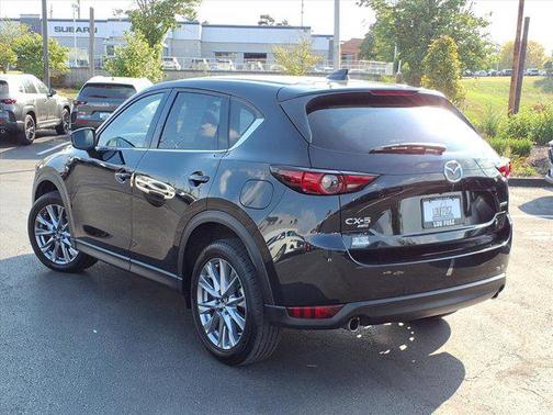 2021 Mazda CX-5 Grand Touring