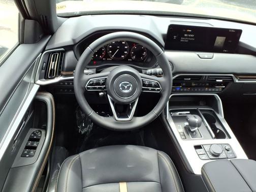 Zircon Sand Metallic 2026 Mazda CX-70 3.3 Turbo S Premium