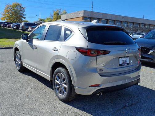 2025 Mazda CX-5 2.5 S Preferred