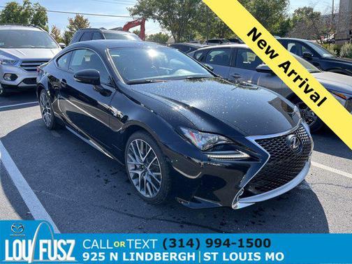 2015 Lexus RC 350 Base
