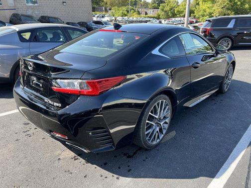 2015 Lexus RC 350 Base