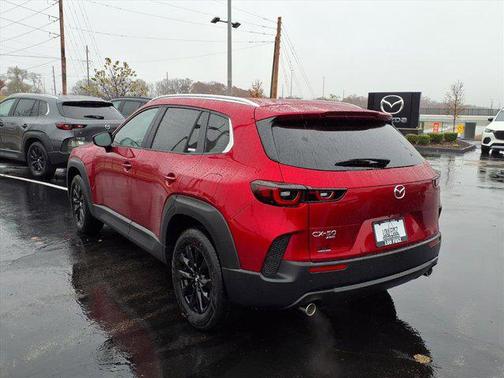 2026 Mazda CX-50 2.5 S Preferred Package