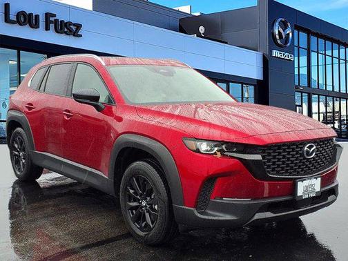 2026 Mazda CX-50 2.5 S Preferred Package