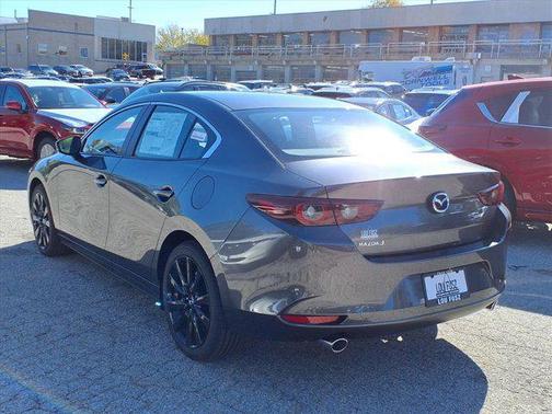 2026 Mazda Mazda3 2.5 S Select Sport