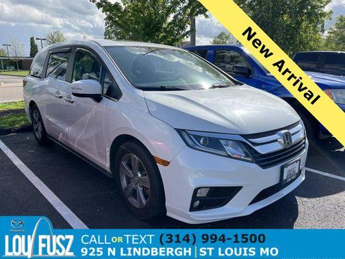 2020 Honda Odyssey EX-L