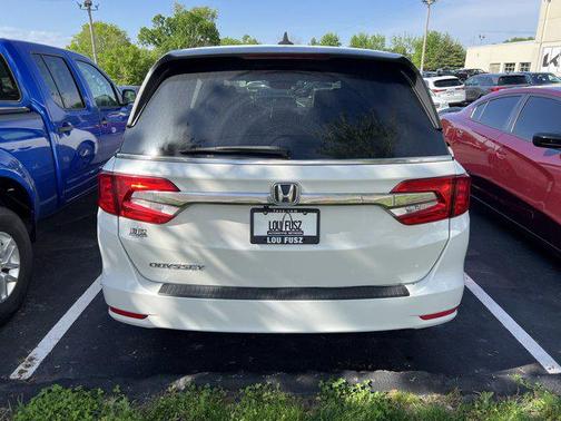 2020 Honda Odyssey EX-L
