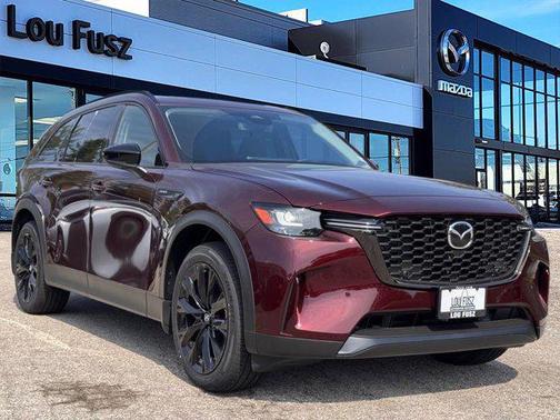 2025 Mazda CX-30 2.5 S Select Sport