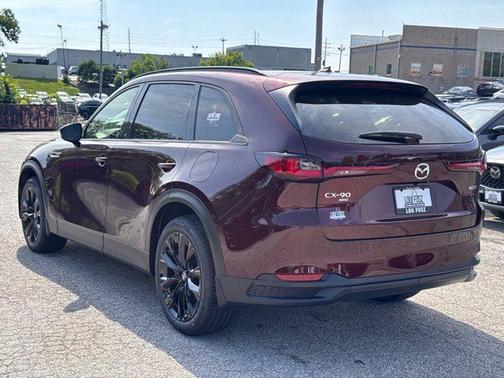 2025 Mazda CX-30 2.5 S Select Sport
