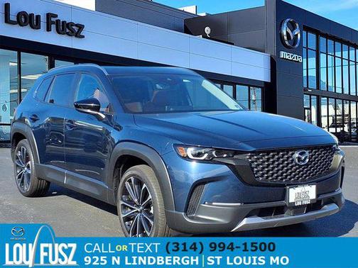 2024 Mazda CX-50 2.5 Turbo