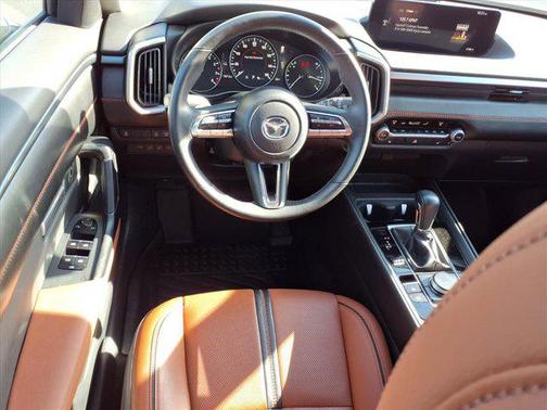 2024 Mazda CX-50 2.5 Turbo