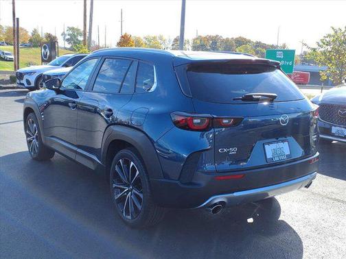 2024 Mazda CX-50 2.5 Turbo