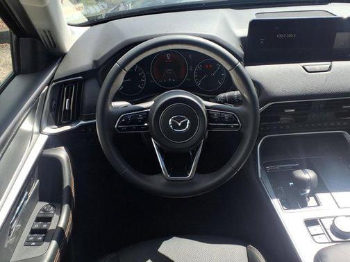 Jet Black Mica 2026 Mazda CX-90 3.3 Turbo Preferred