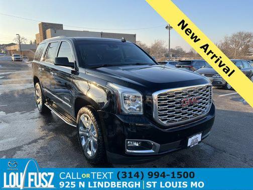 2018 GMC Yukon Denali