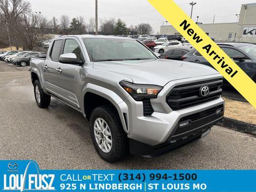 2024 Toyota Tacoma SR5