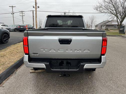 2024 Toyota Tacoma SR5