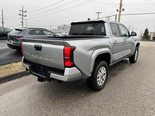 2024 Toyota Tacoma SR5