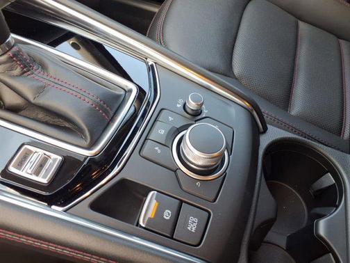 2025 Mazda CX-5 Carbon Edition