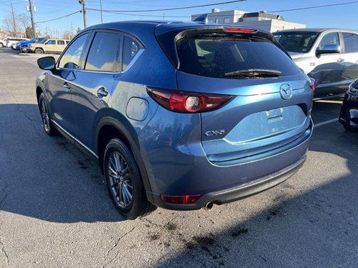 2020 Mazda CX-5 Touring