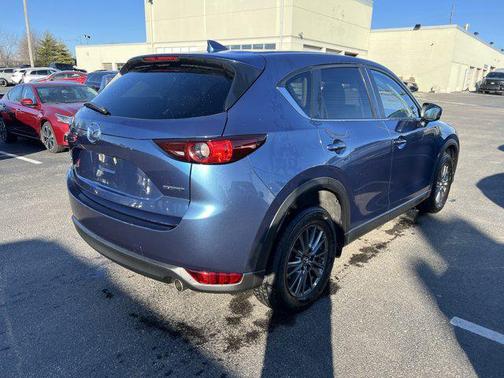 2020 Mazda CX-5 Touring