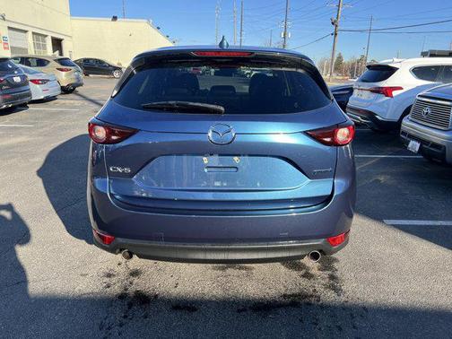 2020 Mazda CX-5 Touring