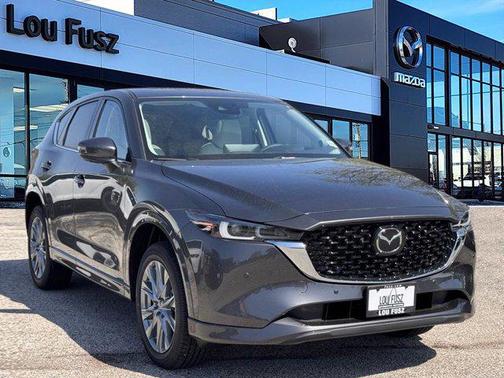 2025 Mazda CX-5 2.5 S Premium Plus
