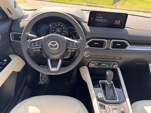 2025 Mazda CX-5 2.5 S Premium Plus