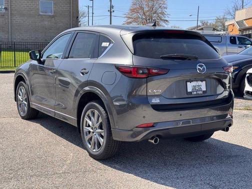2025 Mazda CX-5 2.5 S Premium Plus