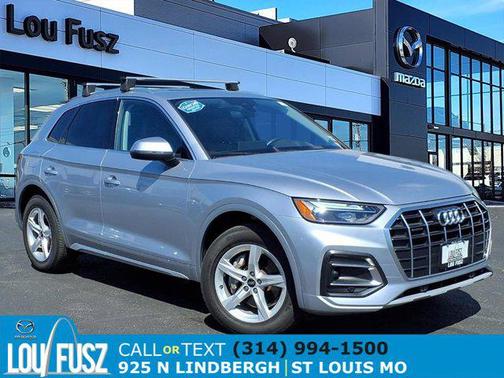 2022 Audi Q5 40 Premium