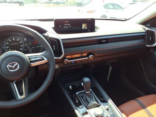 2025 Mazda CX-50 2.5 Turbo Premium Package