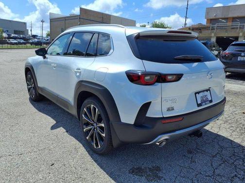 2025 Mazda CX-50 2.5 Turbo Premium Package