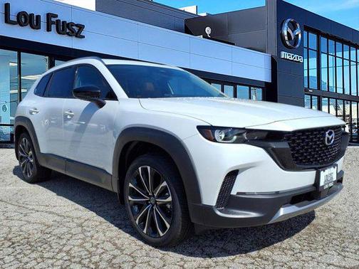 2025 Mazda CX-50 2.5 Turbo Premium Package