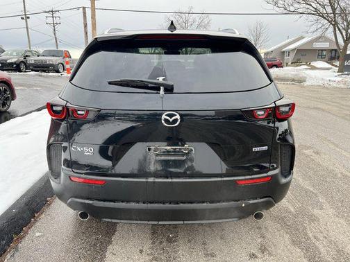 2025 Mazda CX-50 Hybrid Premium Plus Package