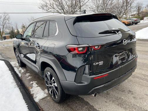 2025 Mazda CX-50 Hybrid Premium Plus Package